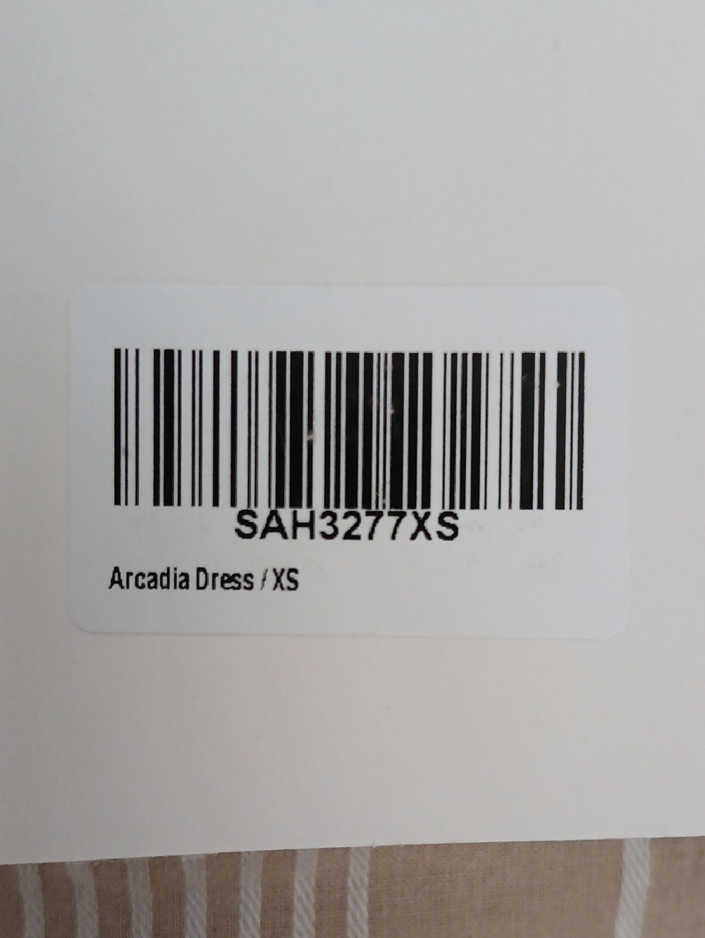 NWT Sabo Australia Arcadia Cutout Dress Size XS - Picture 10 of 12